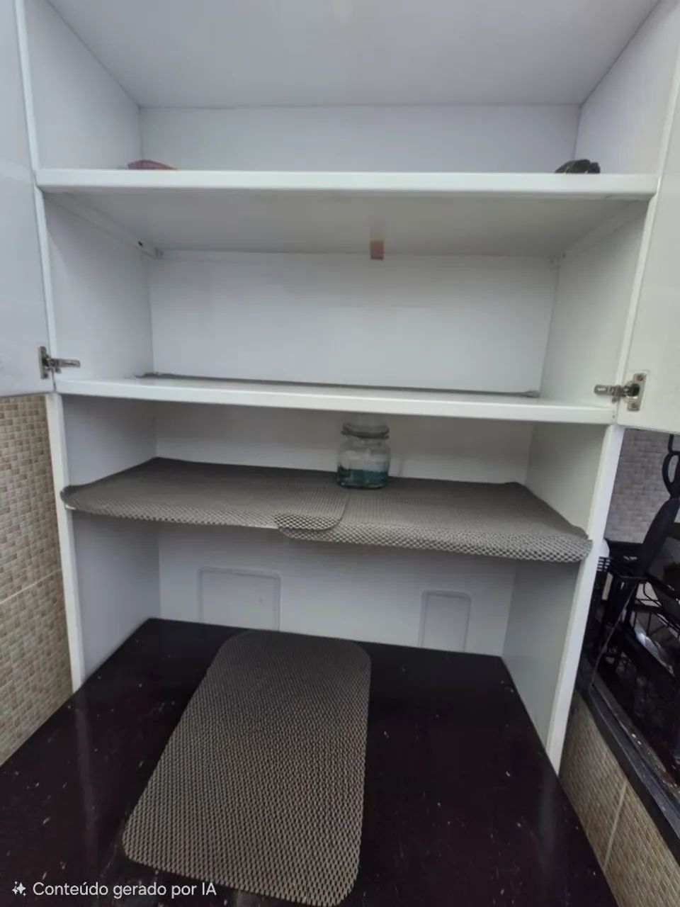 Armario de cozinha pequeno - Foto 2