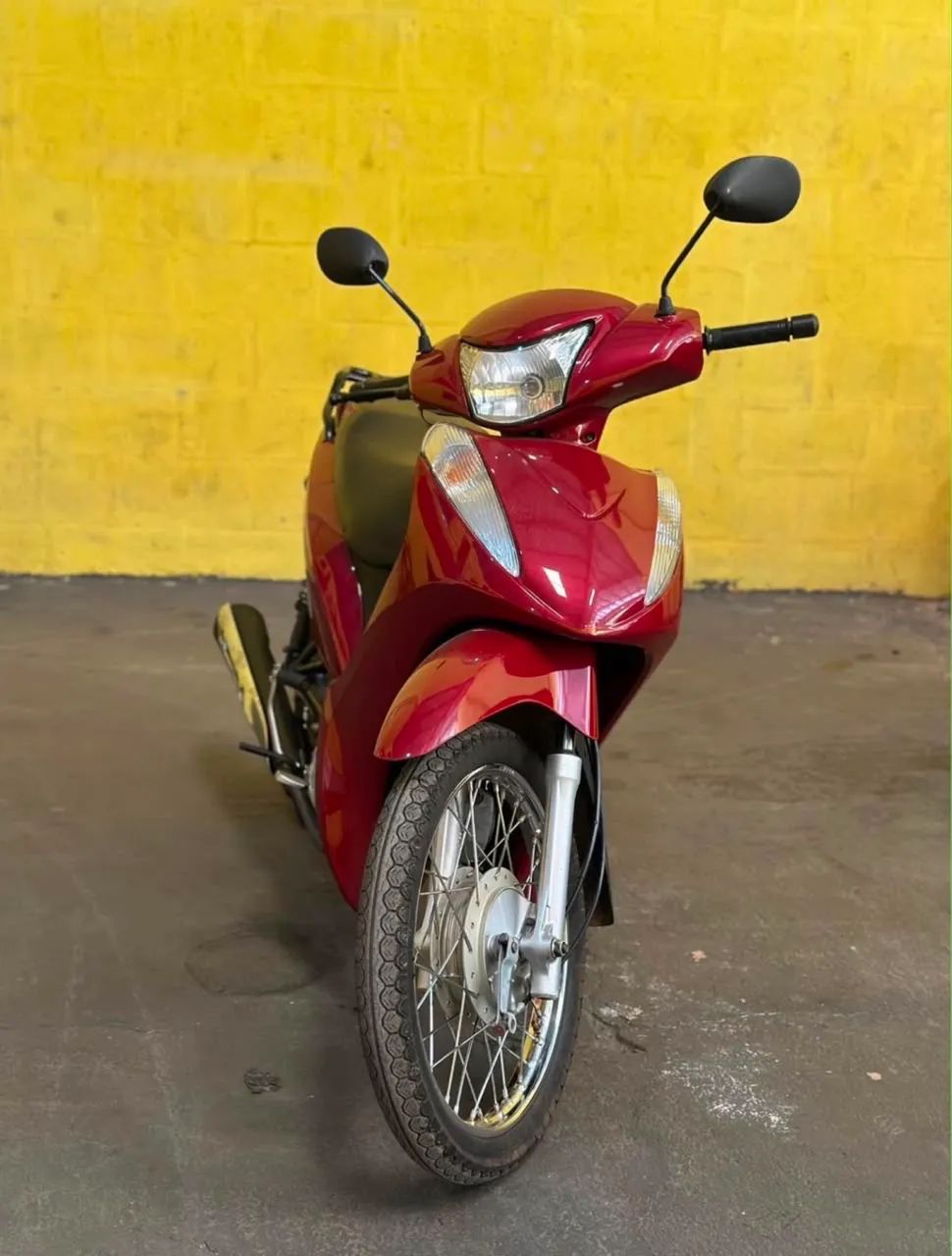 Honda biz 2017/2017 - Foto 3