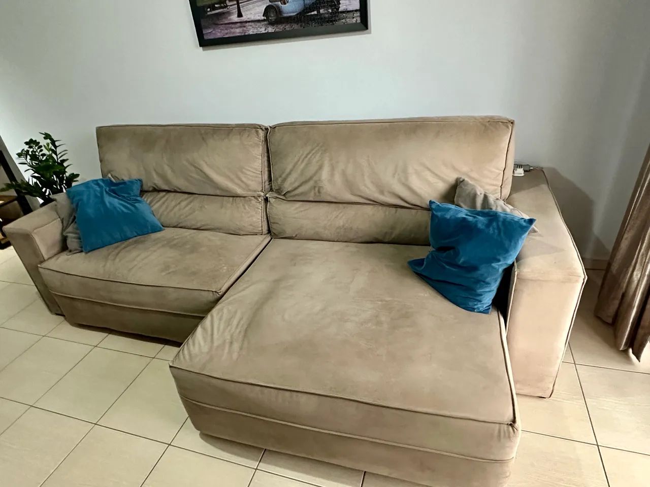 Sofa retrátil  - Foto 2