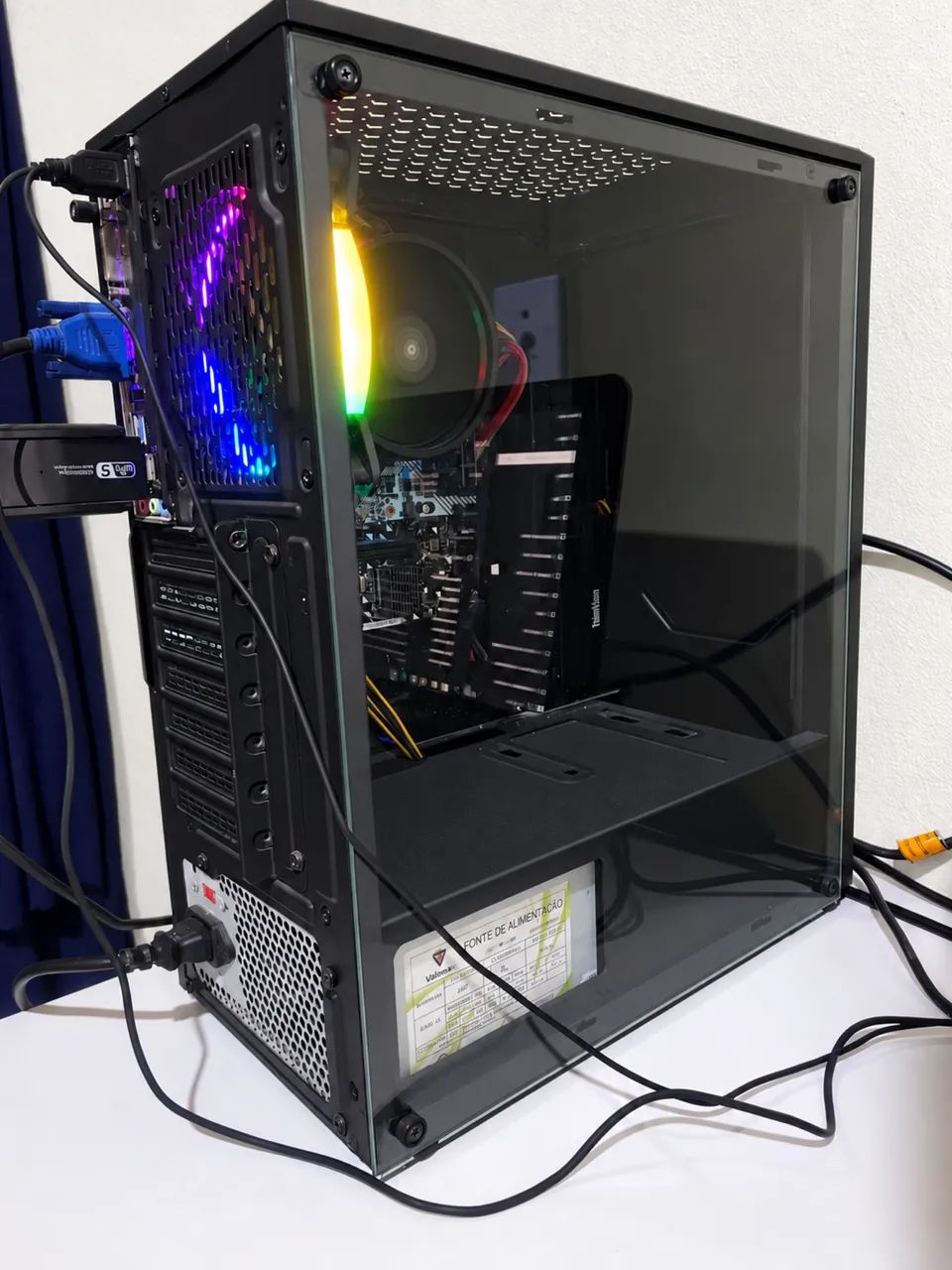 Pc Gamer Ryzen 5 - Foto 2