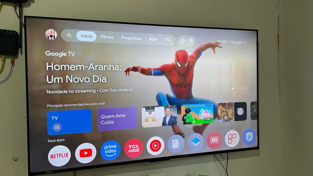 TV TCL 55 PRO  - Foto 2