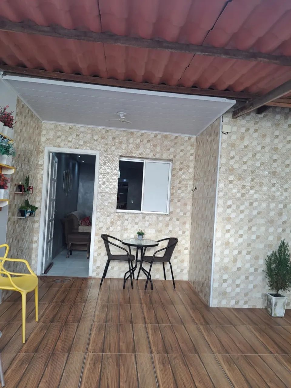 Belíssima casa em condomínio fechado com três quartos  - Foto 5