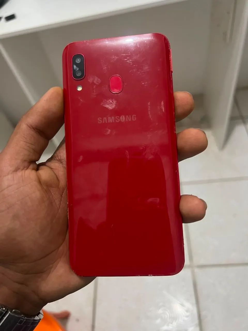 Samsung a20 (recondicionado)