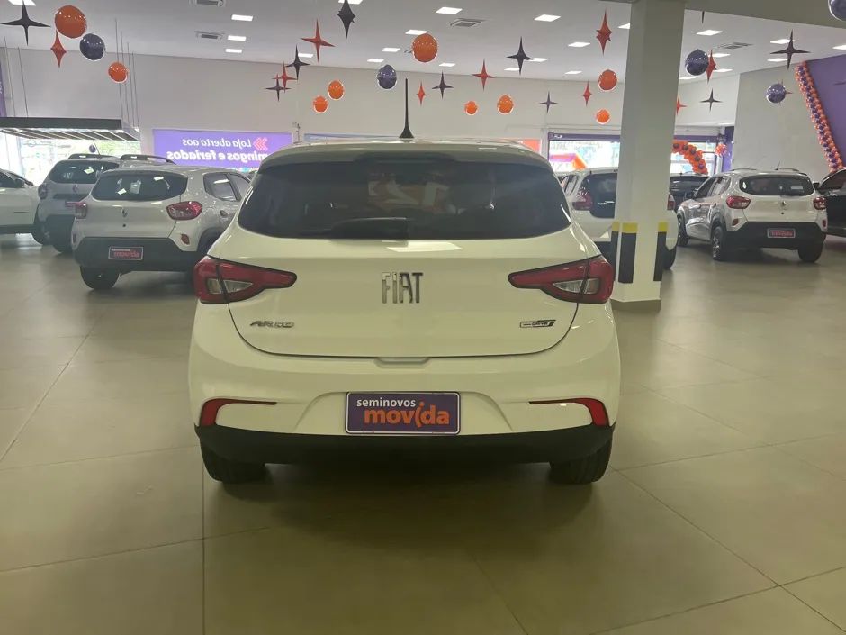 Fiat Argo Drive 1.0 6V Flex 2025 - Foto 5