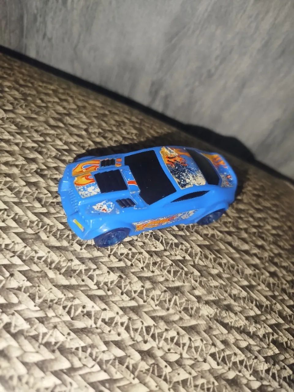 Carrinhos antigos da hot Wheels  - Foto 3