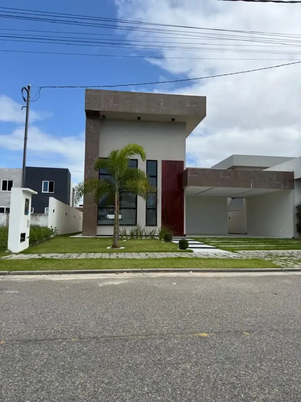 Casa com um otimo preço no terras alphaville - RAINHA DOS LOTES - Foto 2