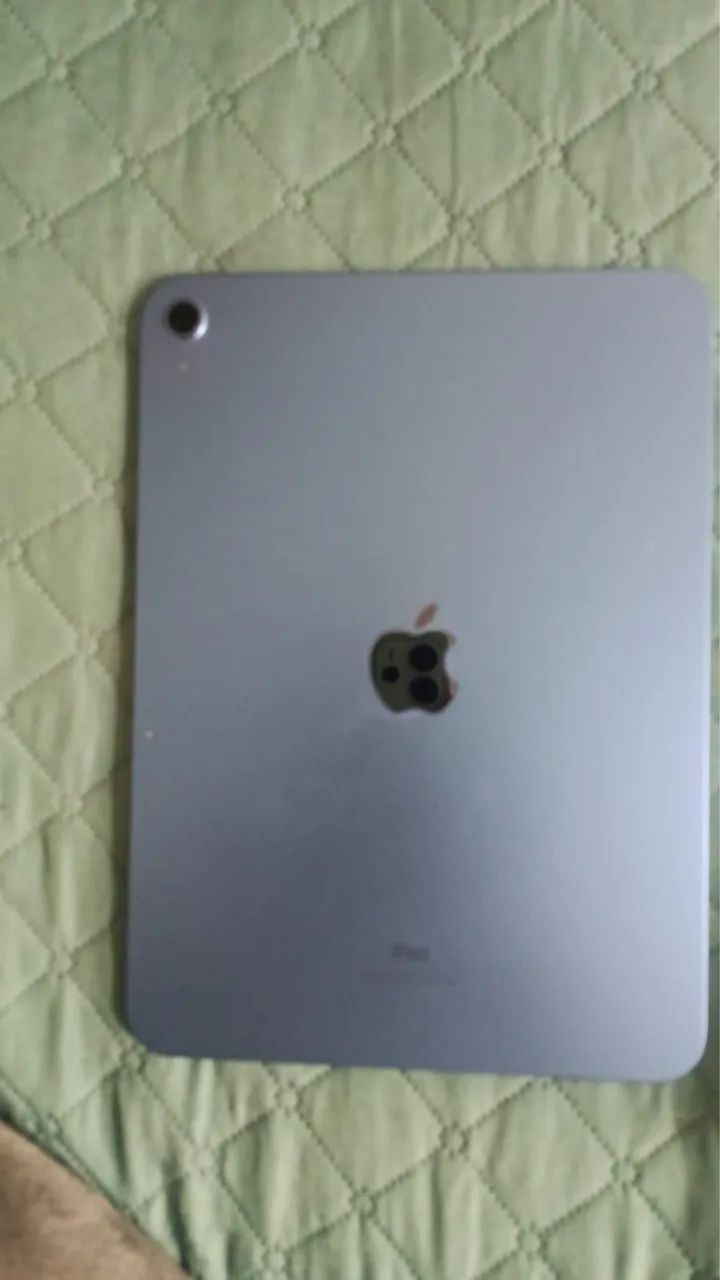 iPad 10ª geração ? 64GB | Pouquíssimo tempo de uso