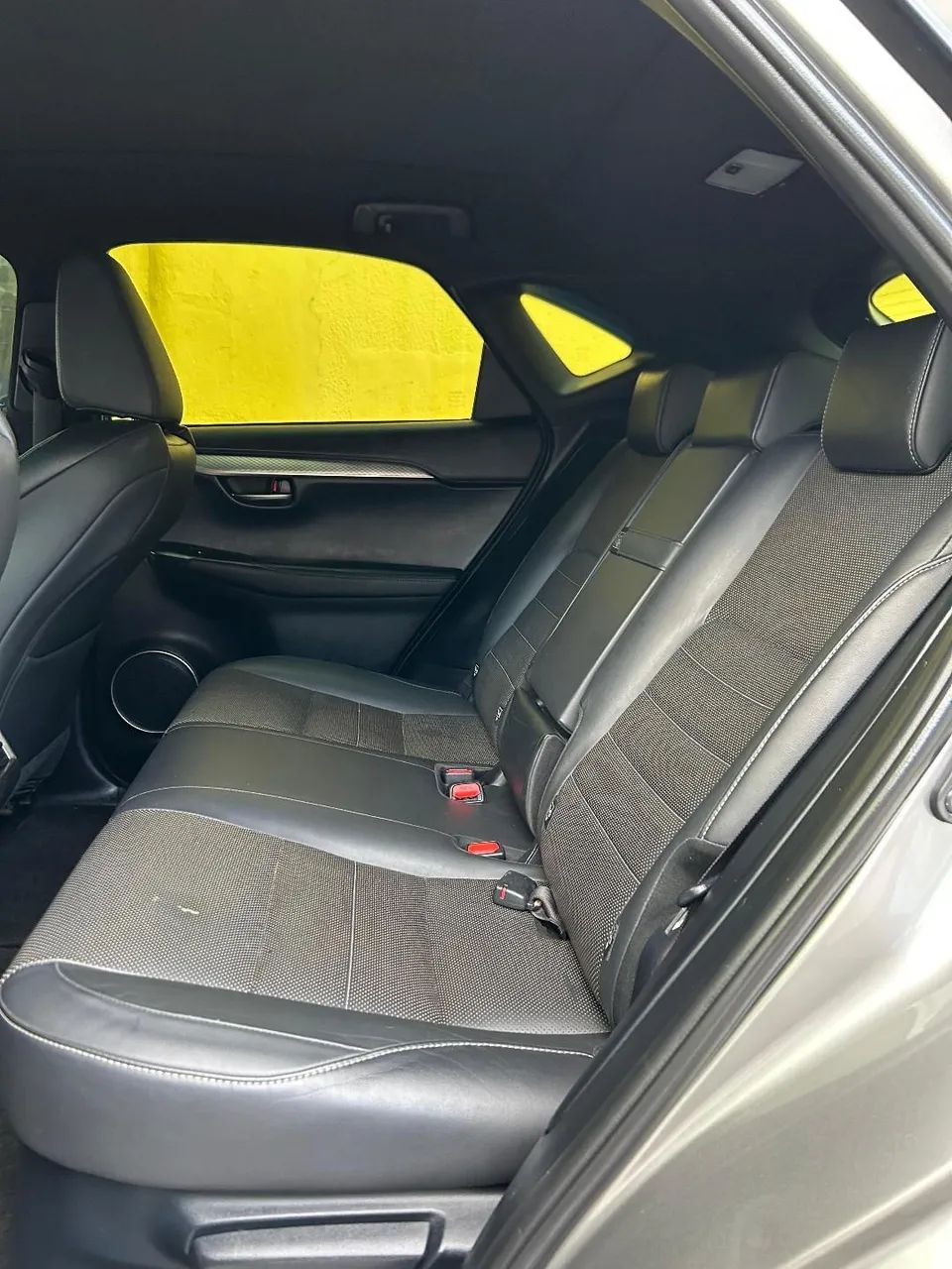 Lexus NX-200t F-sport 2.0 16V 238cv Aut., foto 12 de 13