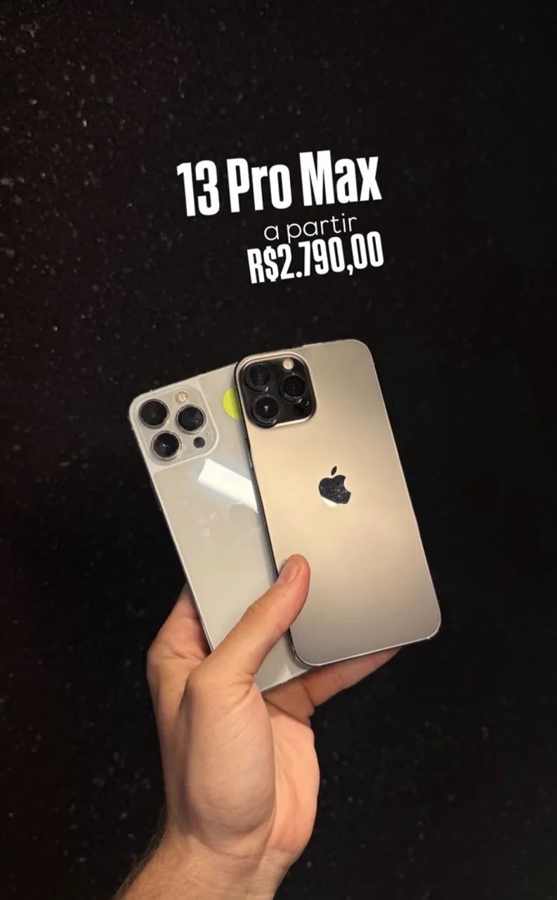iPhone 13 Pro Max - 128GB 