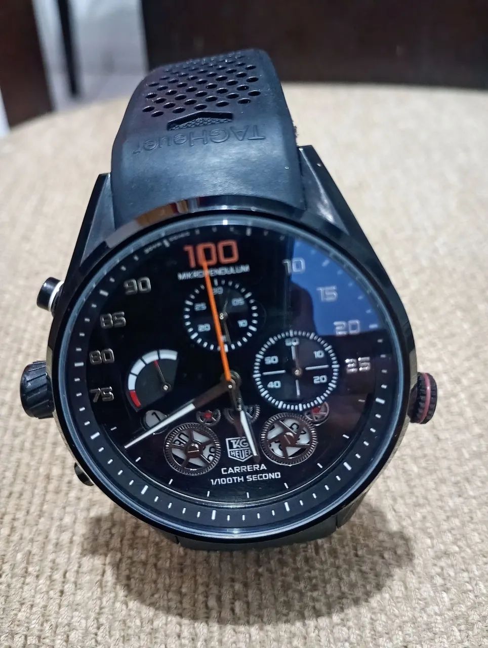 Relógio TAG Heuer Carrera