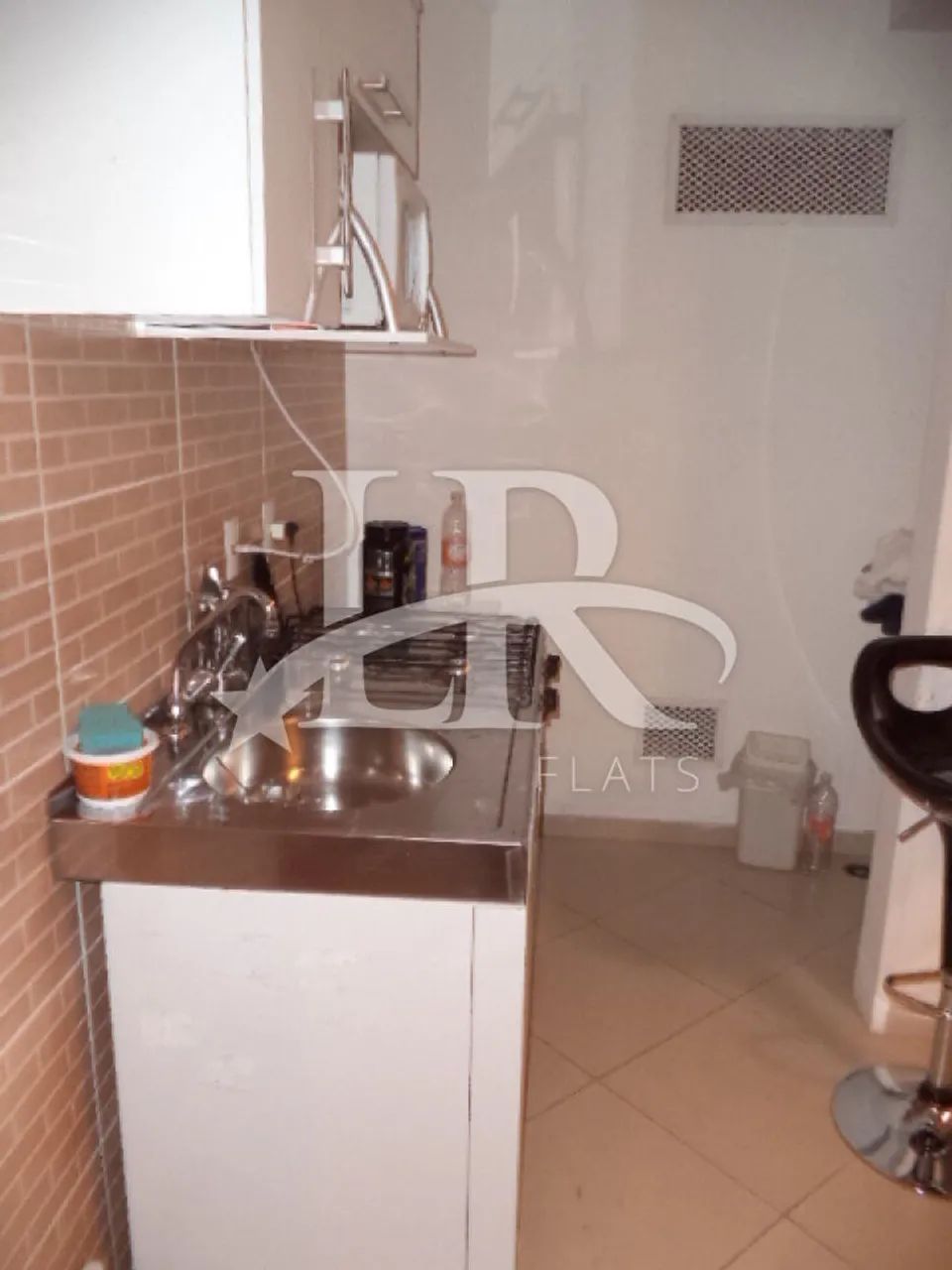 LR Flats Apartamento e Studio - Flat mobiliado de 35m² para alugar em Moema, confira! - Foto 4