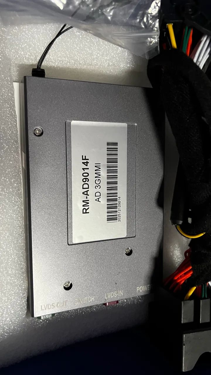 Módulo CarPlay Audi a3, mstd  - Foto 3