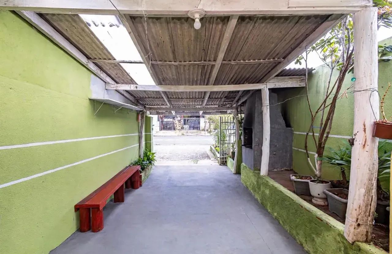 CASA 2 QUARTOS EM RUA SEM SAÍDA - TATUQUARA - Foto 3