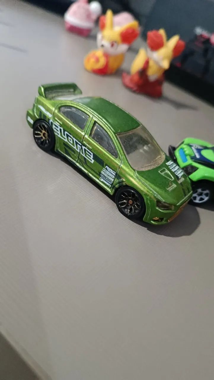 Lancer Hotwheels  - Foto 2
