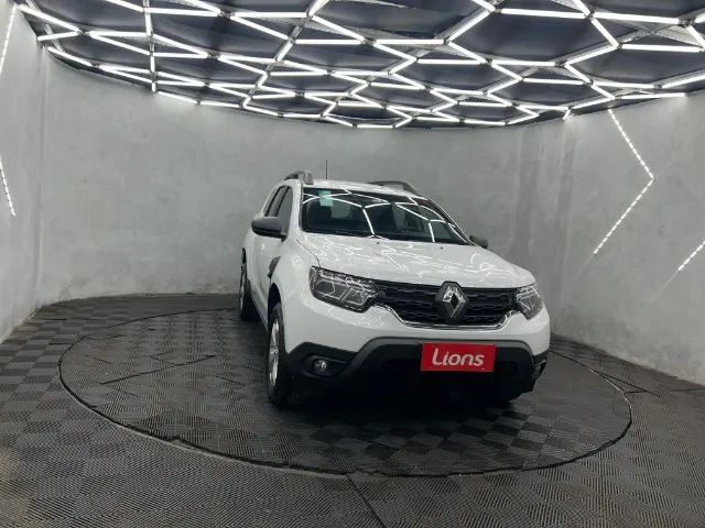 Renault Duster Intense Plus 1.6 16V Flex Mec. 2025 - Foto 4