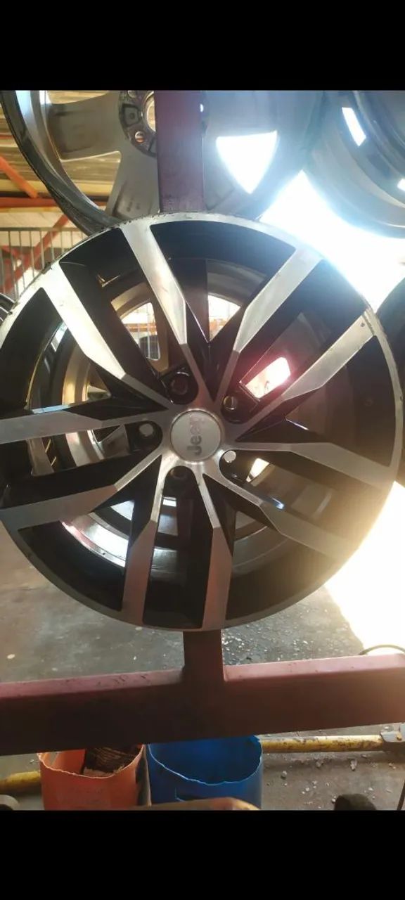 Rodas aro 17  - Foto 2