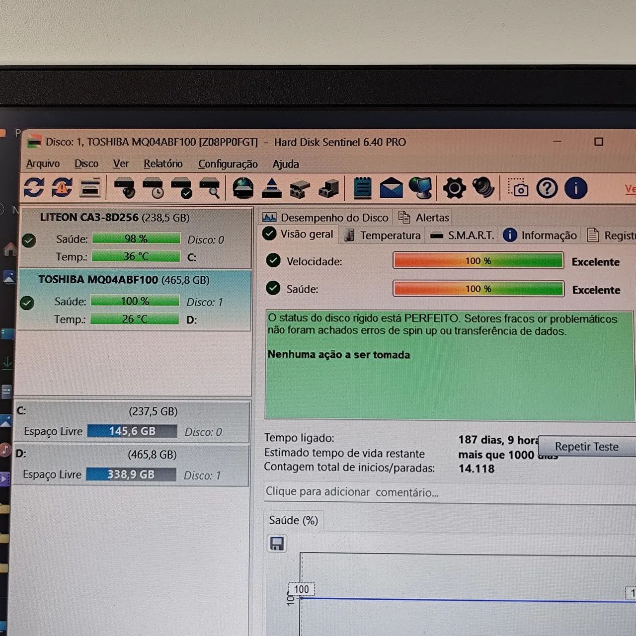 HD 1 TB  - Foto 5