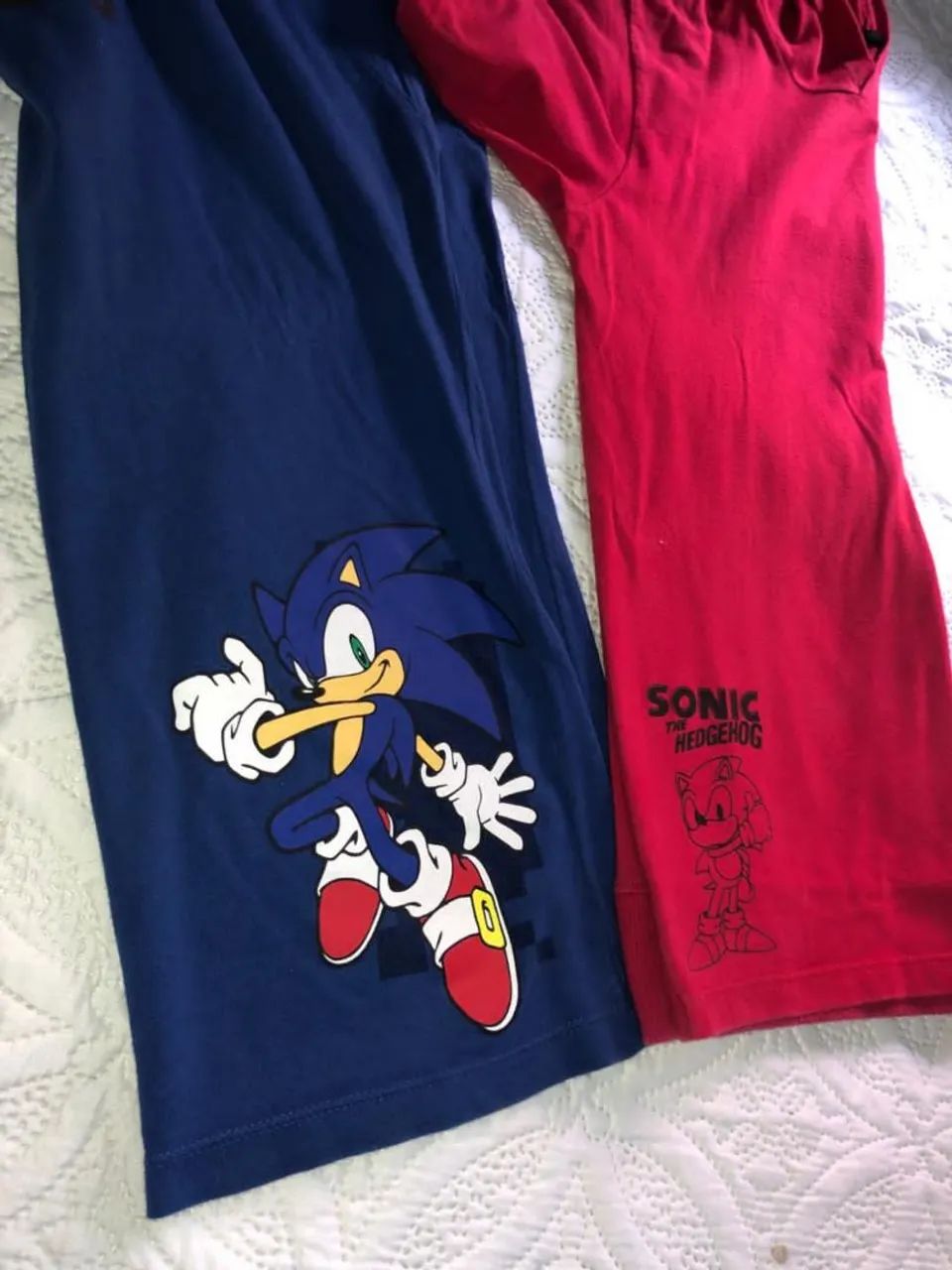Camisas com capuz. 8/10 anos - Foto 5
