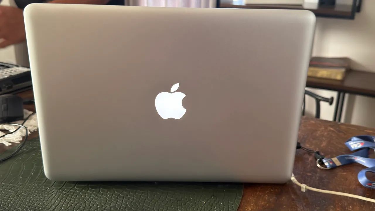 MacBook Pro Retina 