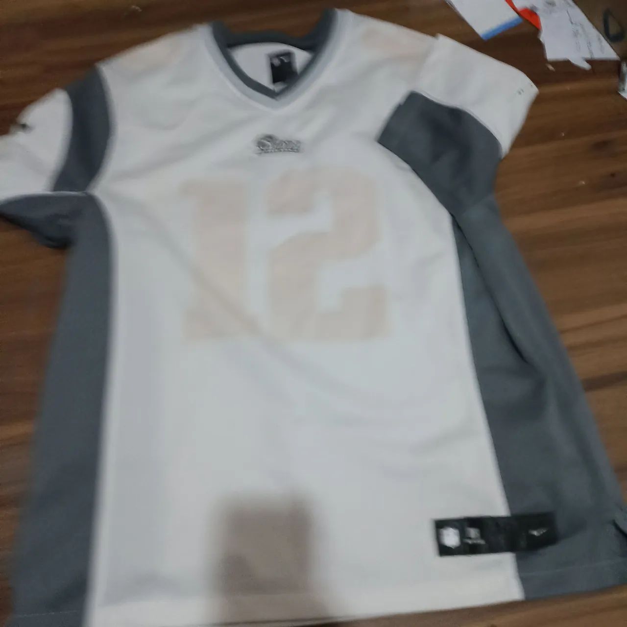 camisa do patriots tom bready