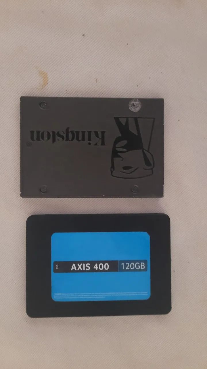 SSDs 120gb