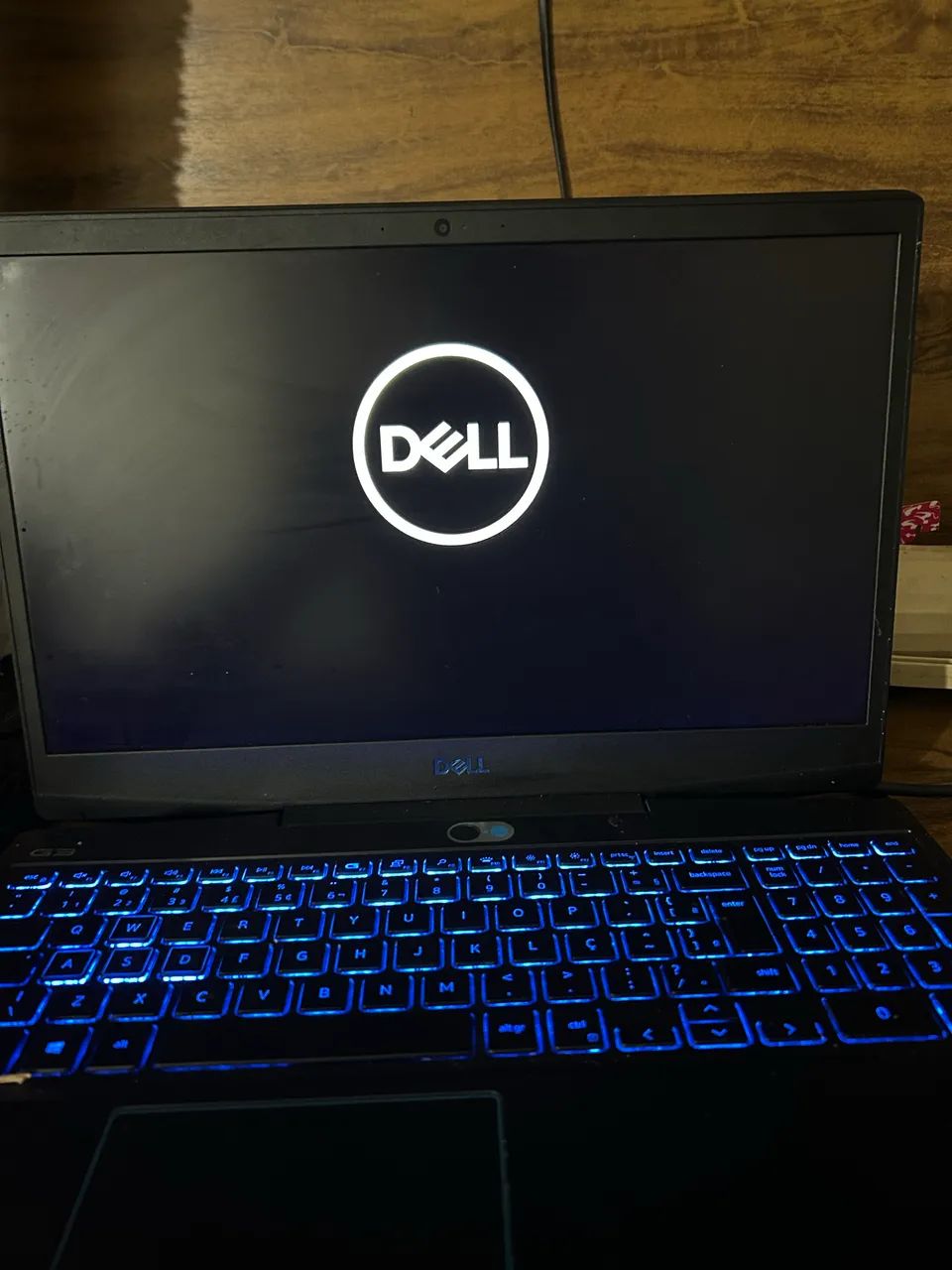 Notebook Dell G3