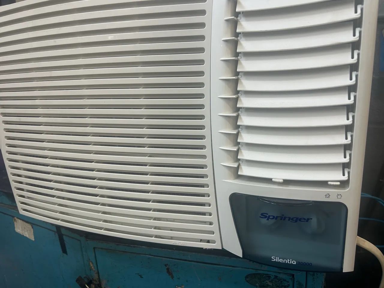 Ar condicionado acj