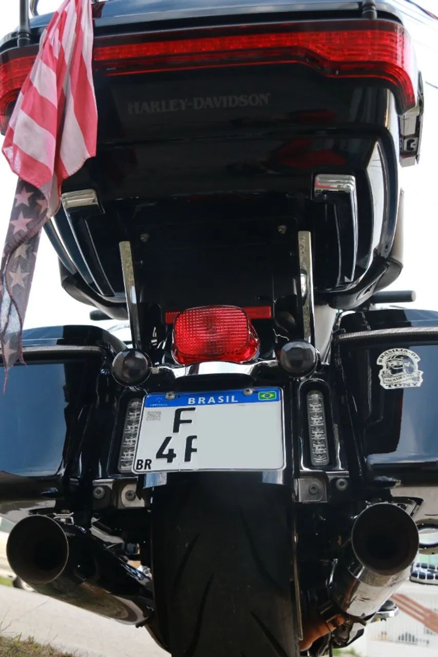HARLEY ULTRA 2019 - Foto 5