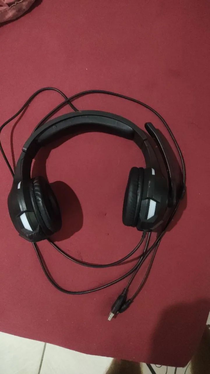 HEADSET GAMER  - Foto 2