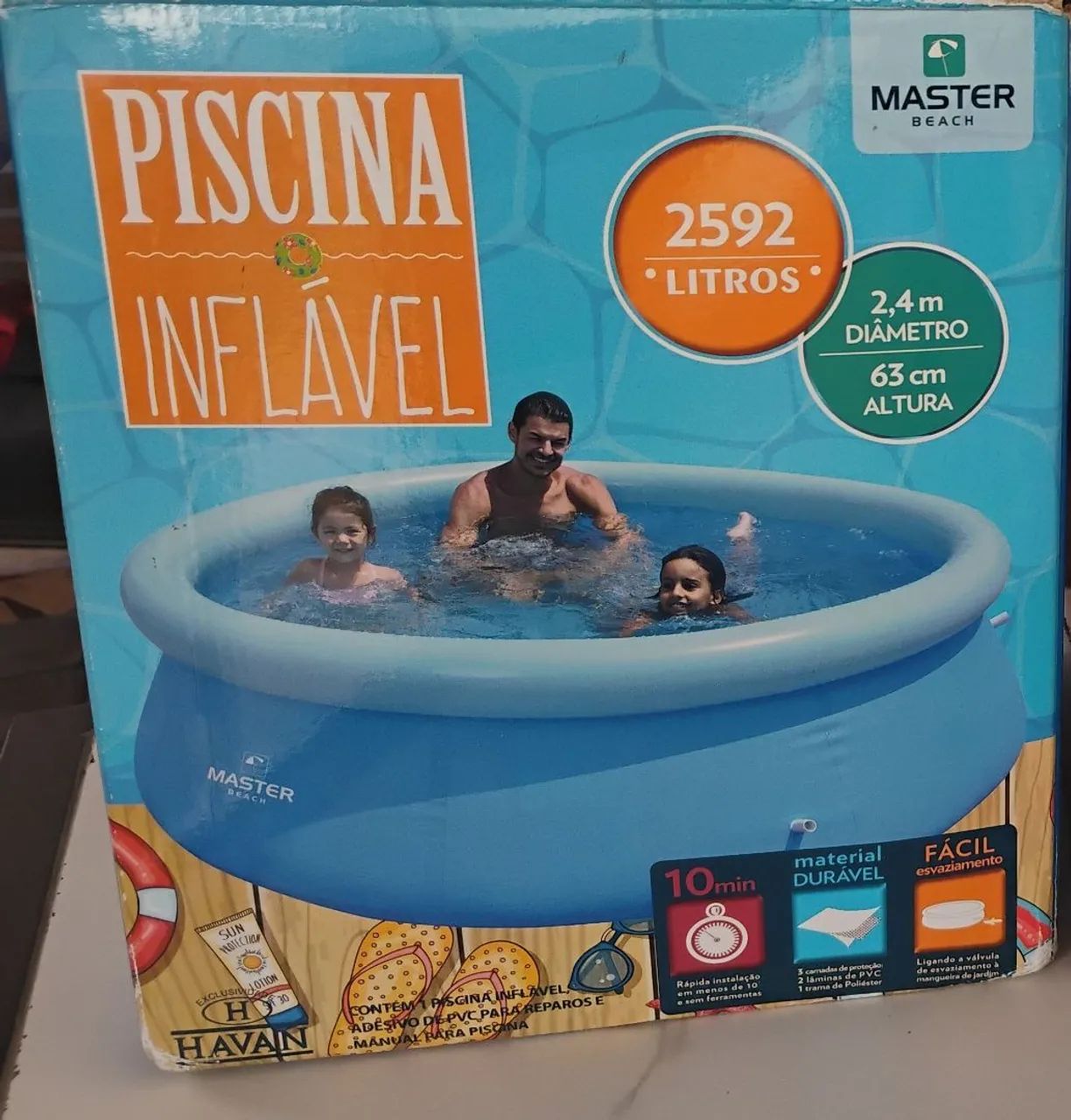 Piscina 