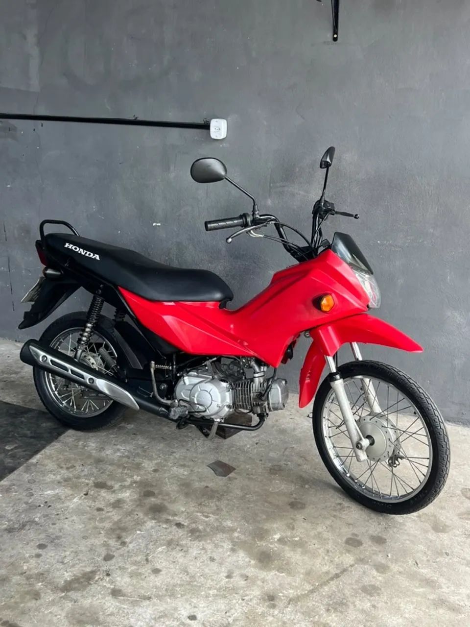 Honda Pop 110i 2022 - Foto 2