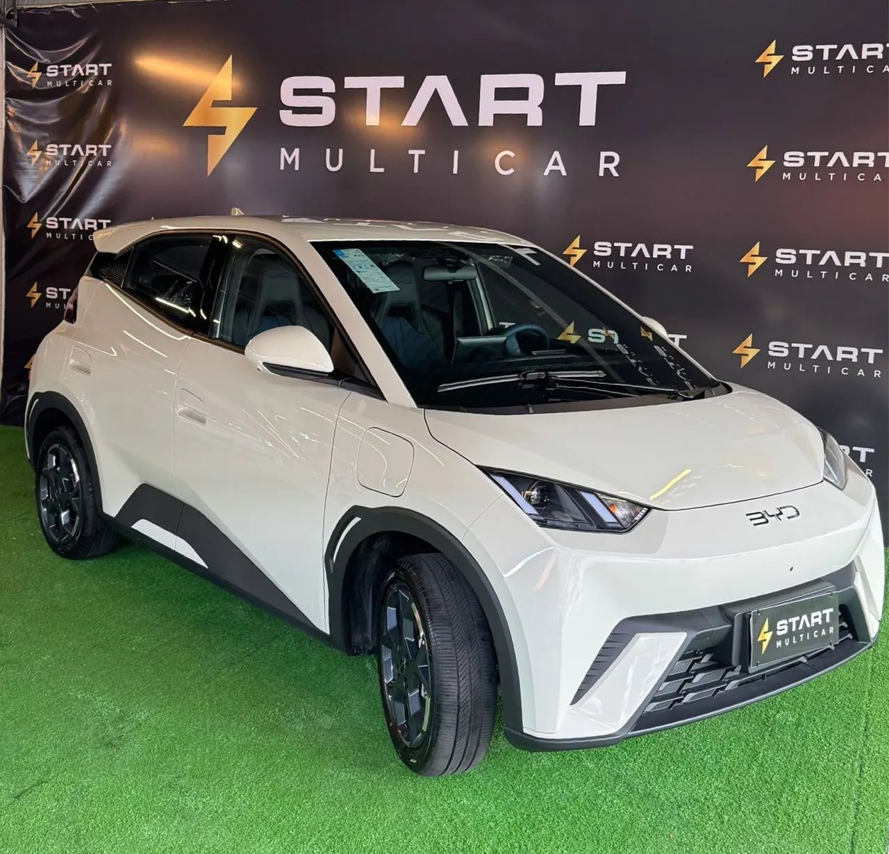 BYD Dolphin Mini (Elétrico) 2027