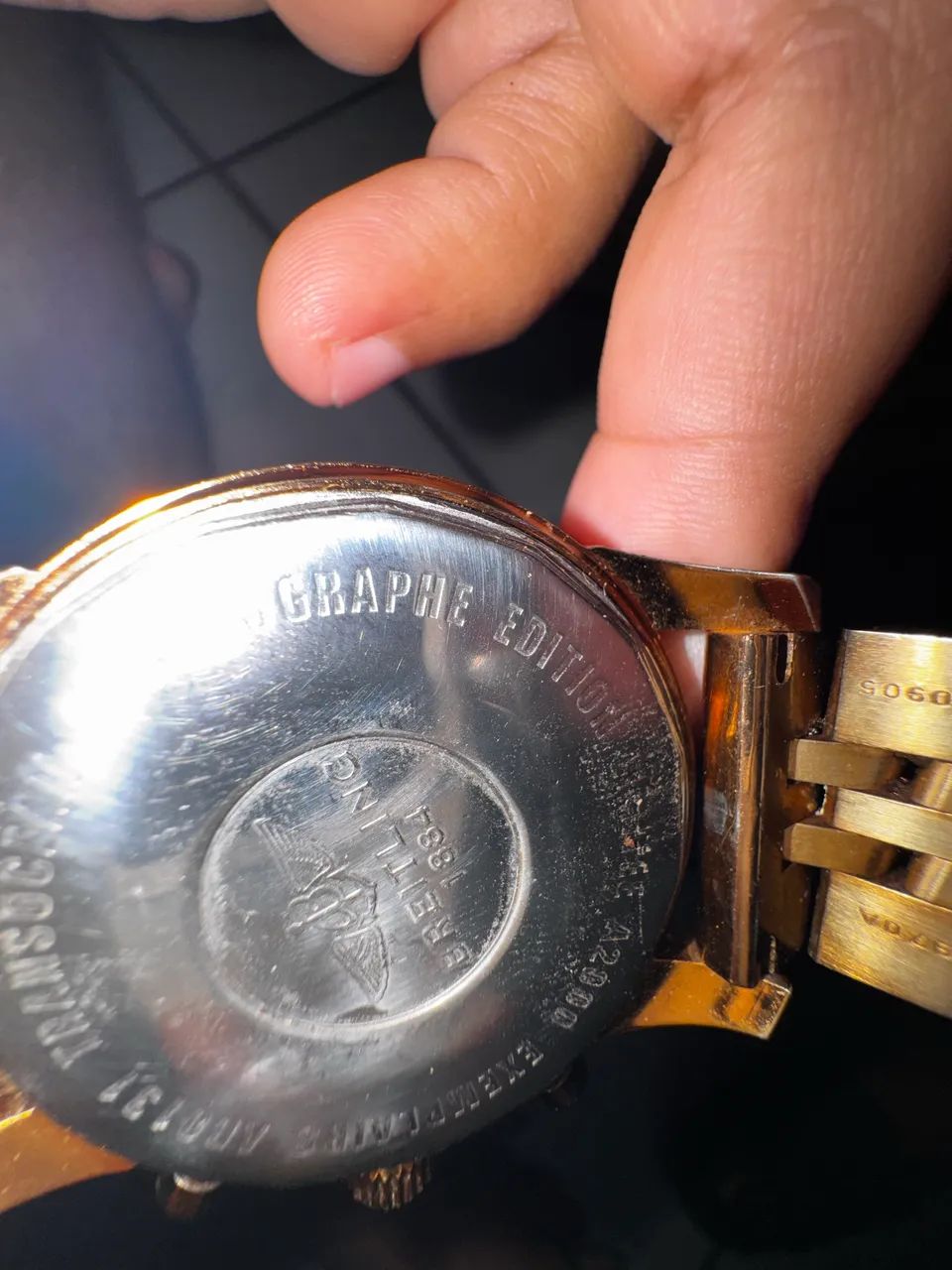 Relógio Breitling - Foto 3