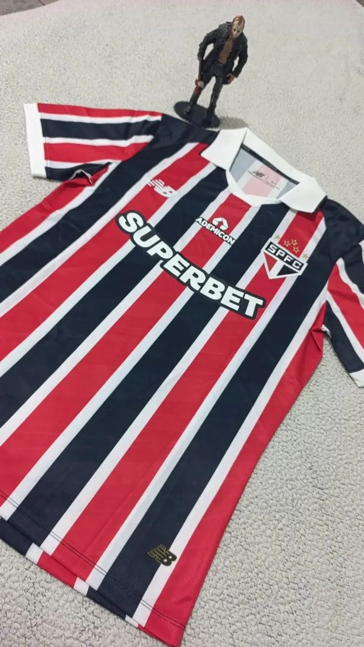 Camisa do São Paulo 2026 - Foto 3