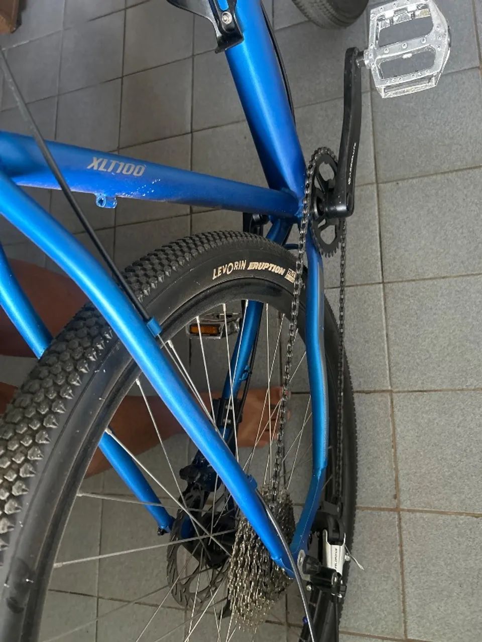 Bicicleta aro 29 quadro 21 - Foto 4
