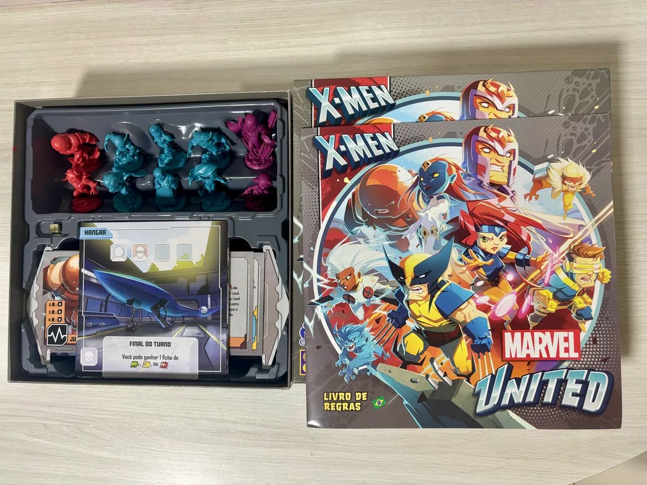 Marvel United X-Man