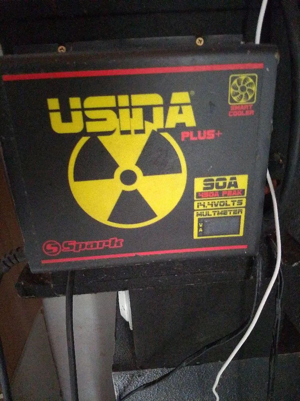 Fonte usina 90A 