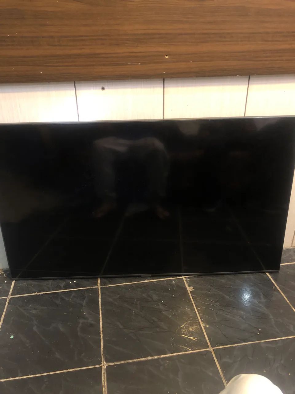 TV Samsung 55 polegadas 