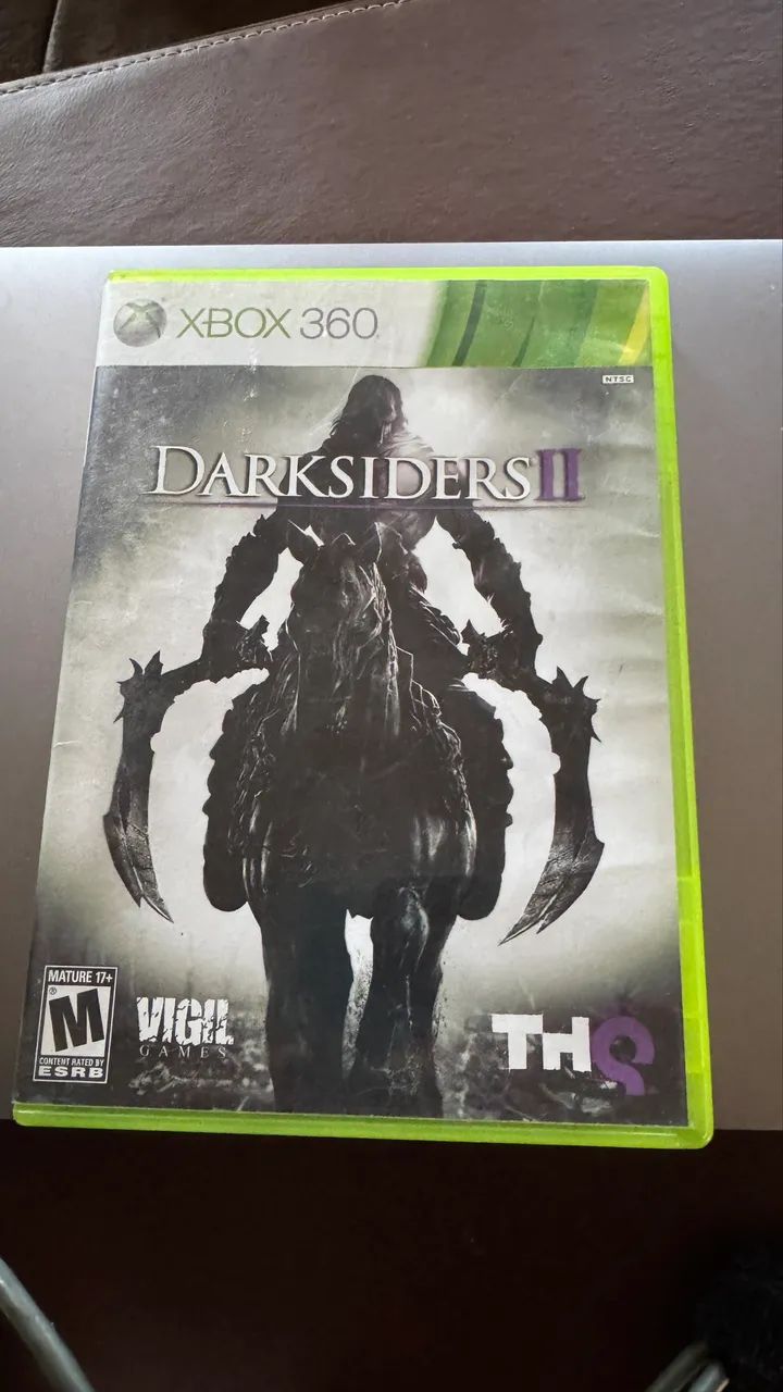 Darksiders II XBOX 360 - Foto 2