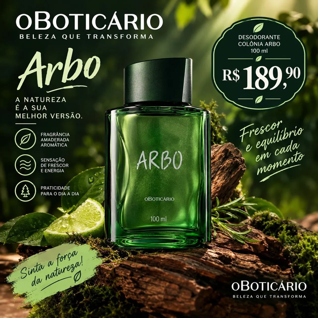 Vendo perfumes O Boticário  - Foto 3