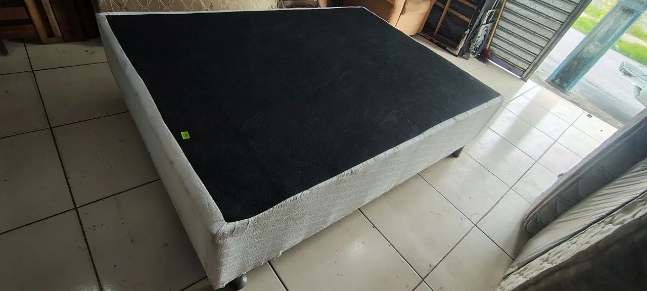 BASE CASAL USADA R$280 ENTREGA GRÁTIS  - Foto 3