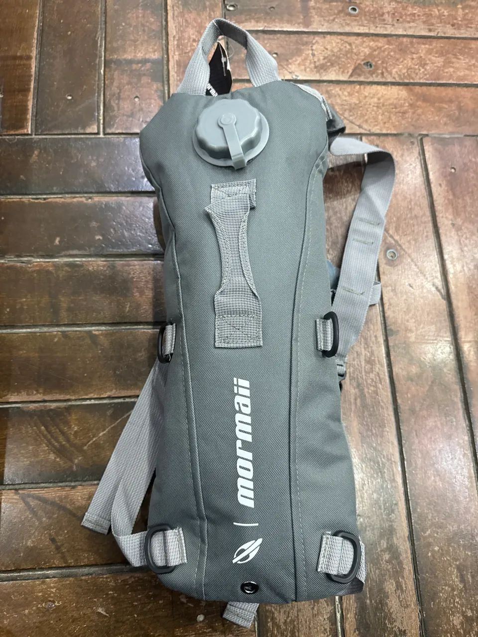 Mochila para hidratação mormaii 
