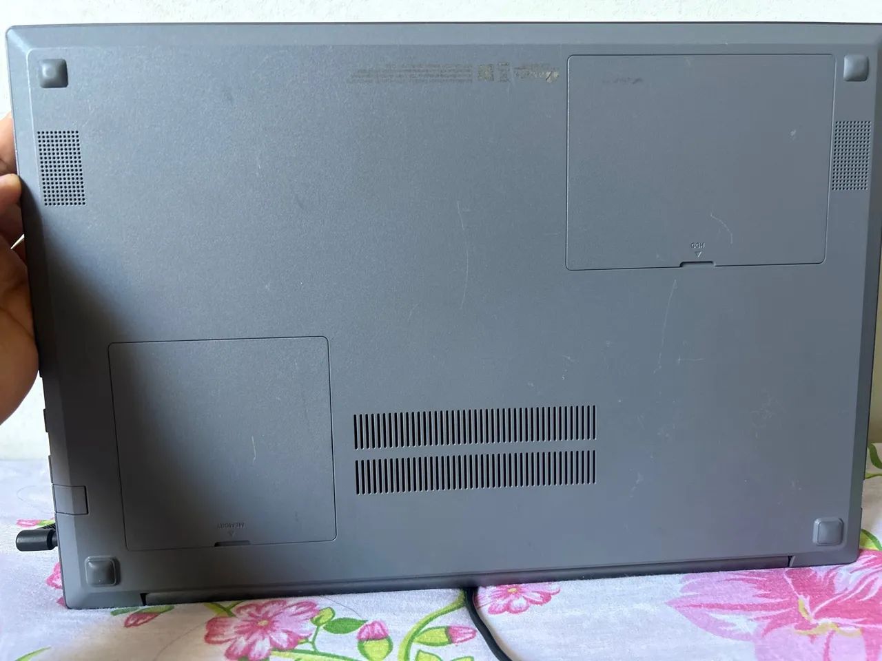 VENDO NOTEBOOK SAMSUNG BOOK - Foto 4