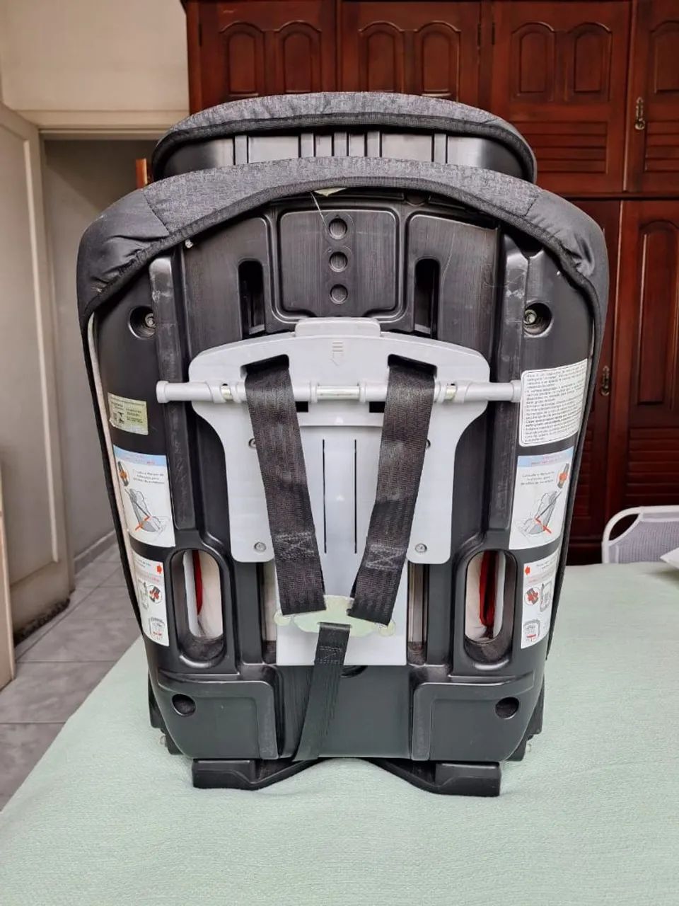 Cadeira de automóvel 
