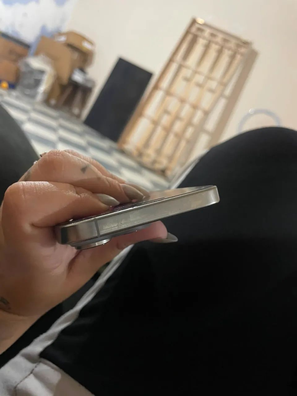 Vendo IPhone 16 pro max  - Foto 3