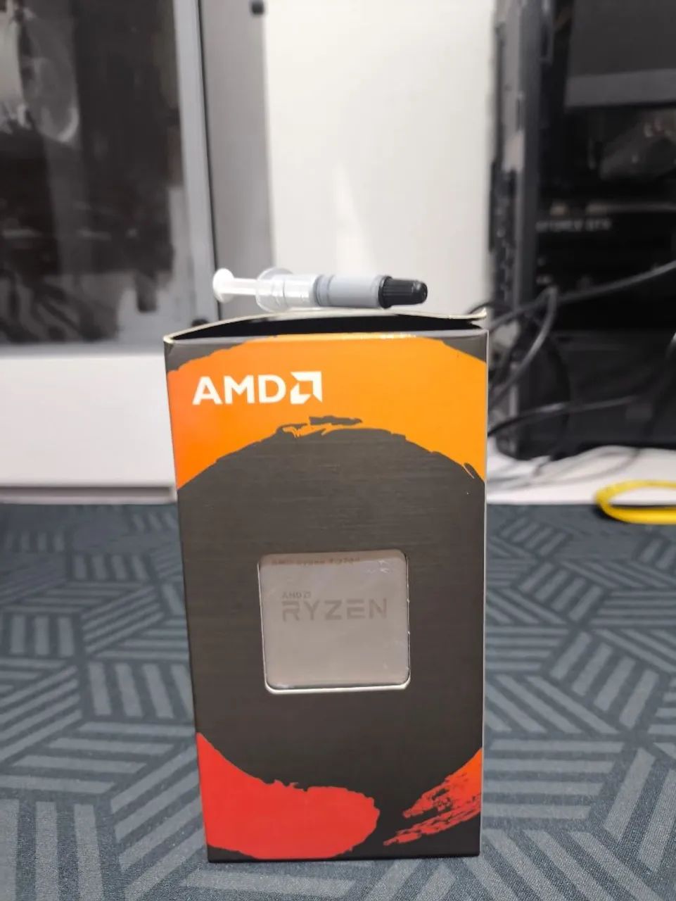 Processador Ryzen 7 2700