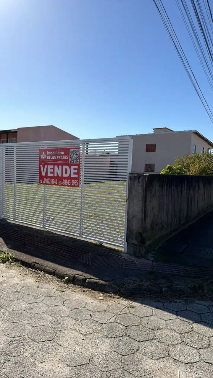 Terreno de esquina na Praia do Sonho, Palhoça-SC - Foto 4