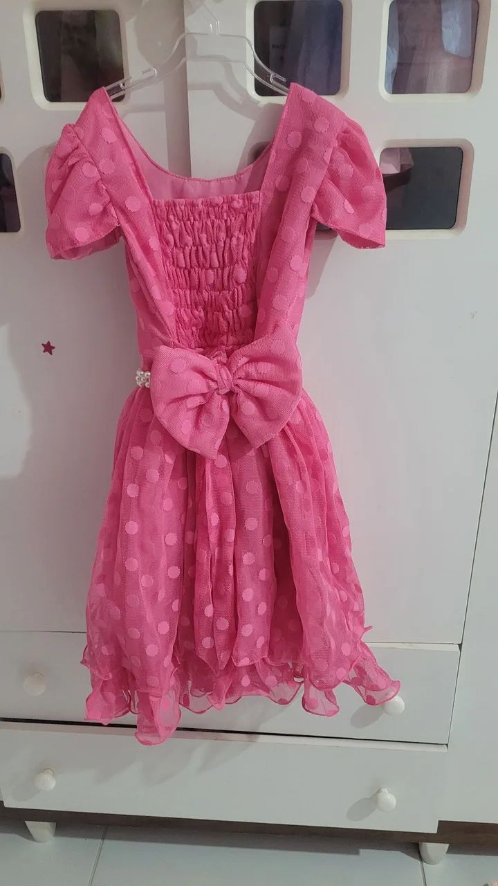 Vestido infantil  - Foto 2
