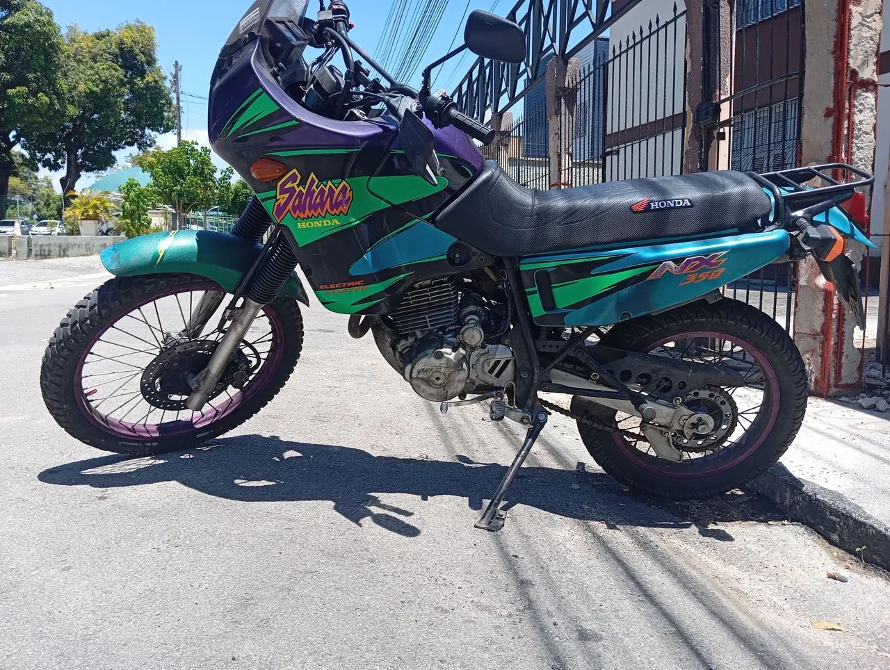 Sahara 350 - Foto 5