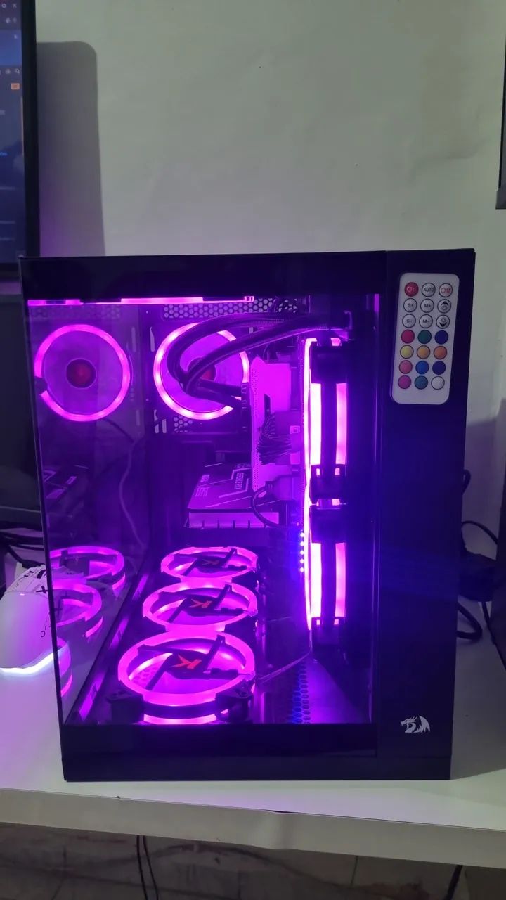 PC GAMER COMPLETO 